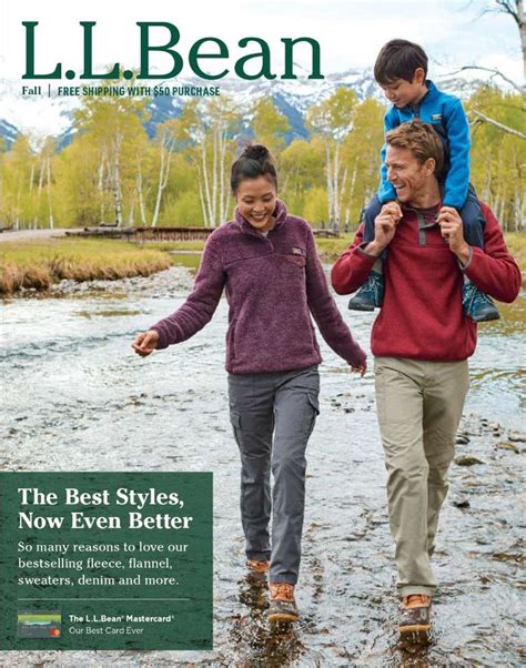 ll bean website.